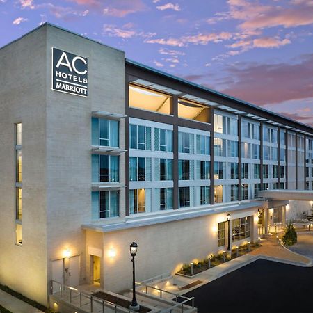 Ac Hotel By Marriott Jackson Ridgeland Exterior foto